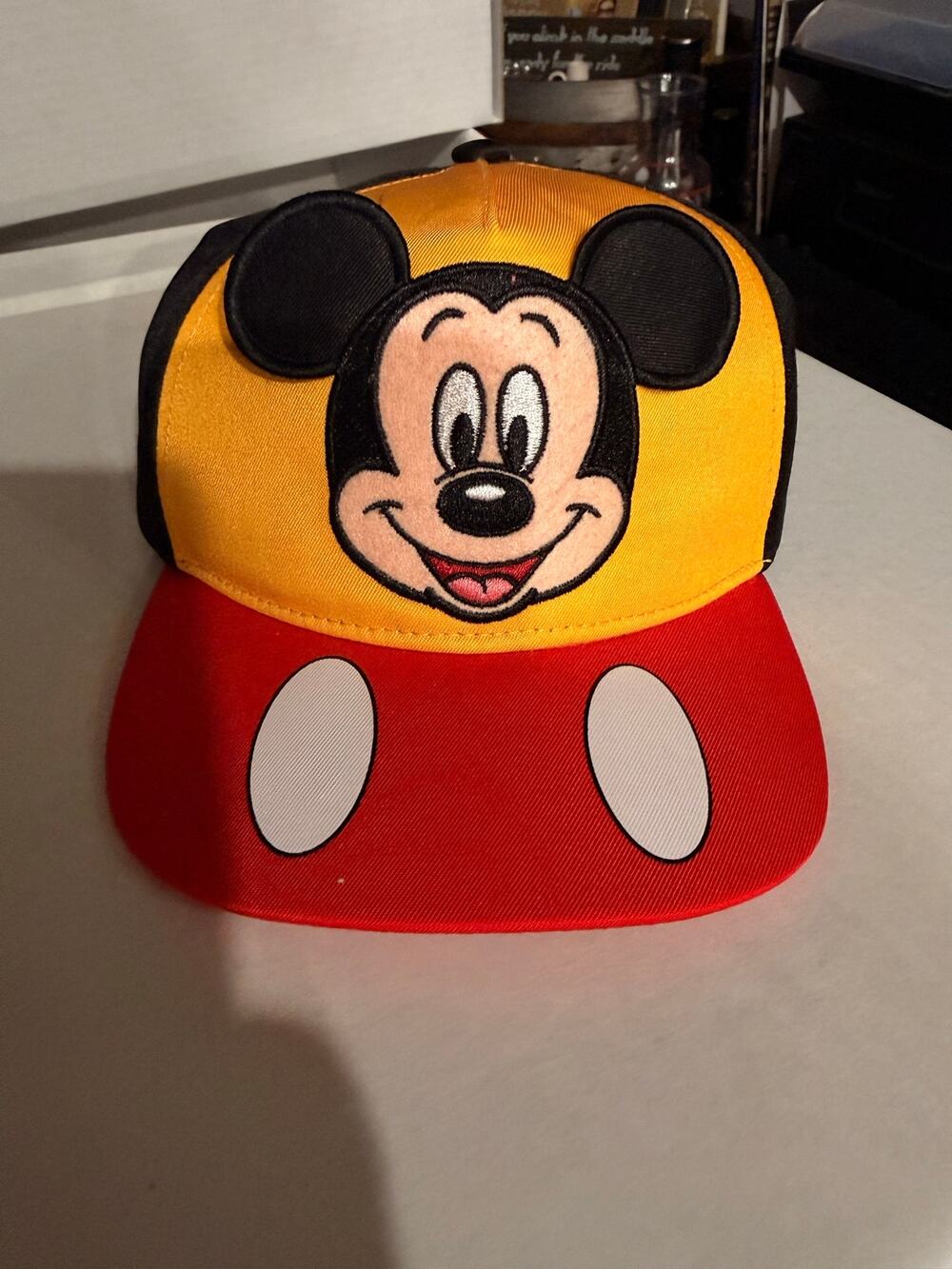 Disney Mickey Mouse Cap kids